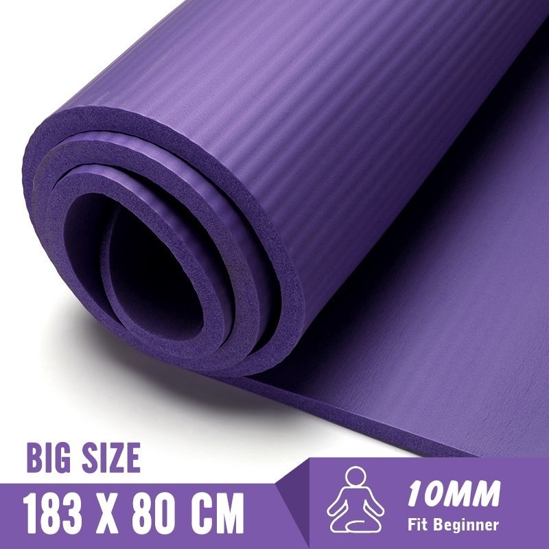 fitness mat 15mm