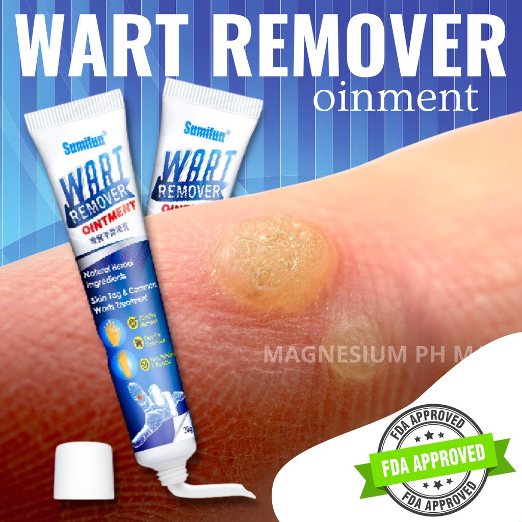 bioderm ointment [ MAGNESIUM ] SUMIFUN WARTS REMOVER Warts Remover