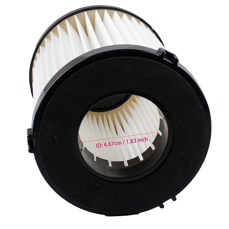 Compatible Eureka DCF21 Filter 5Pack Replacement Eureka EF91 Vacuum