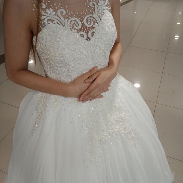 made to order wedding dresses