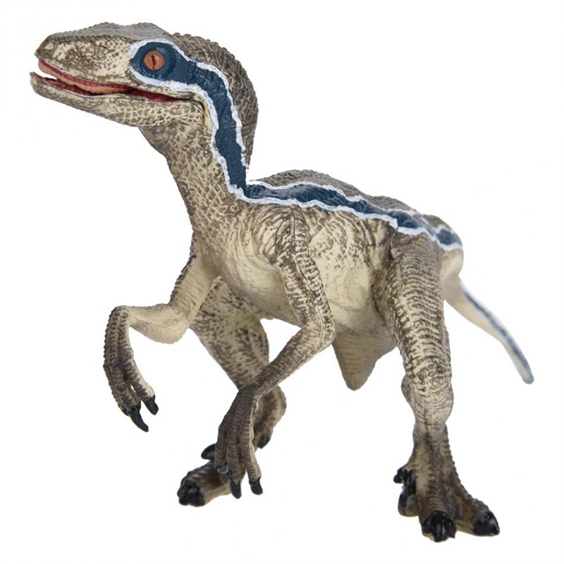 velociraptor plush