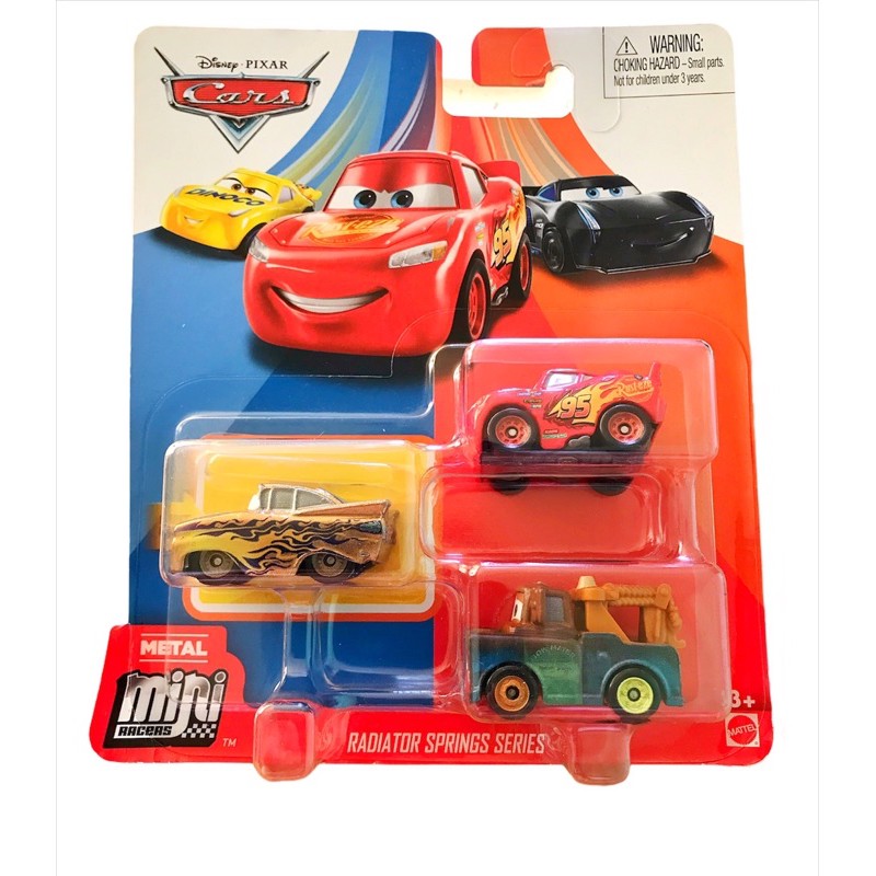 disney cars diecast radiator springs