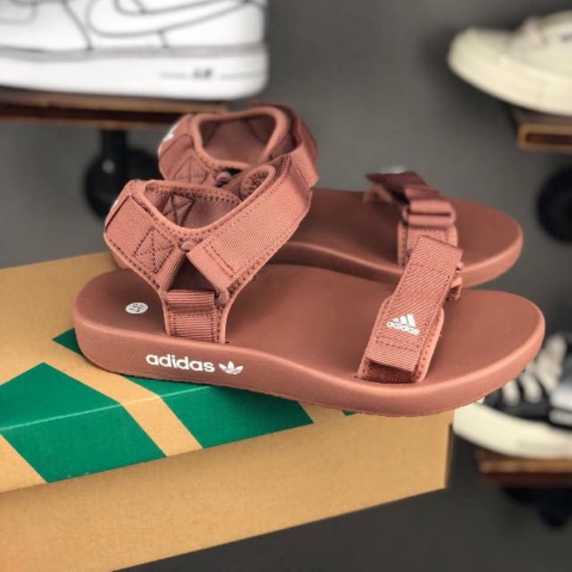 adidas female sandals