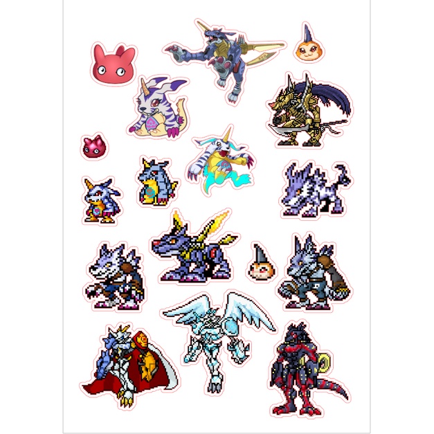 Gaomon Evolution Chart