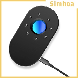 [SIMHOA] Anti Spy Camera Detectors LED Light for Pinhole Camera Camera Pen Bathroom #3