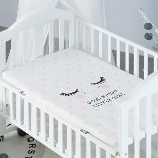 baby cot mattress sheet