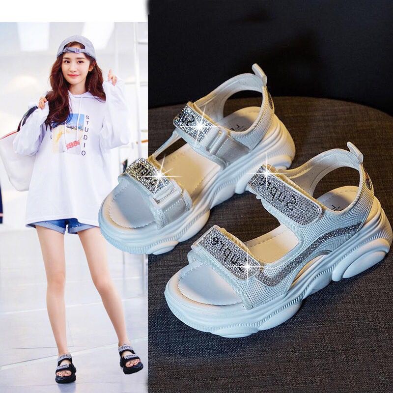 cute casual sandals
