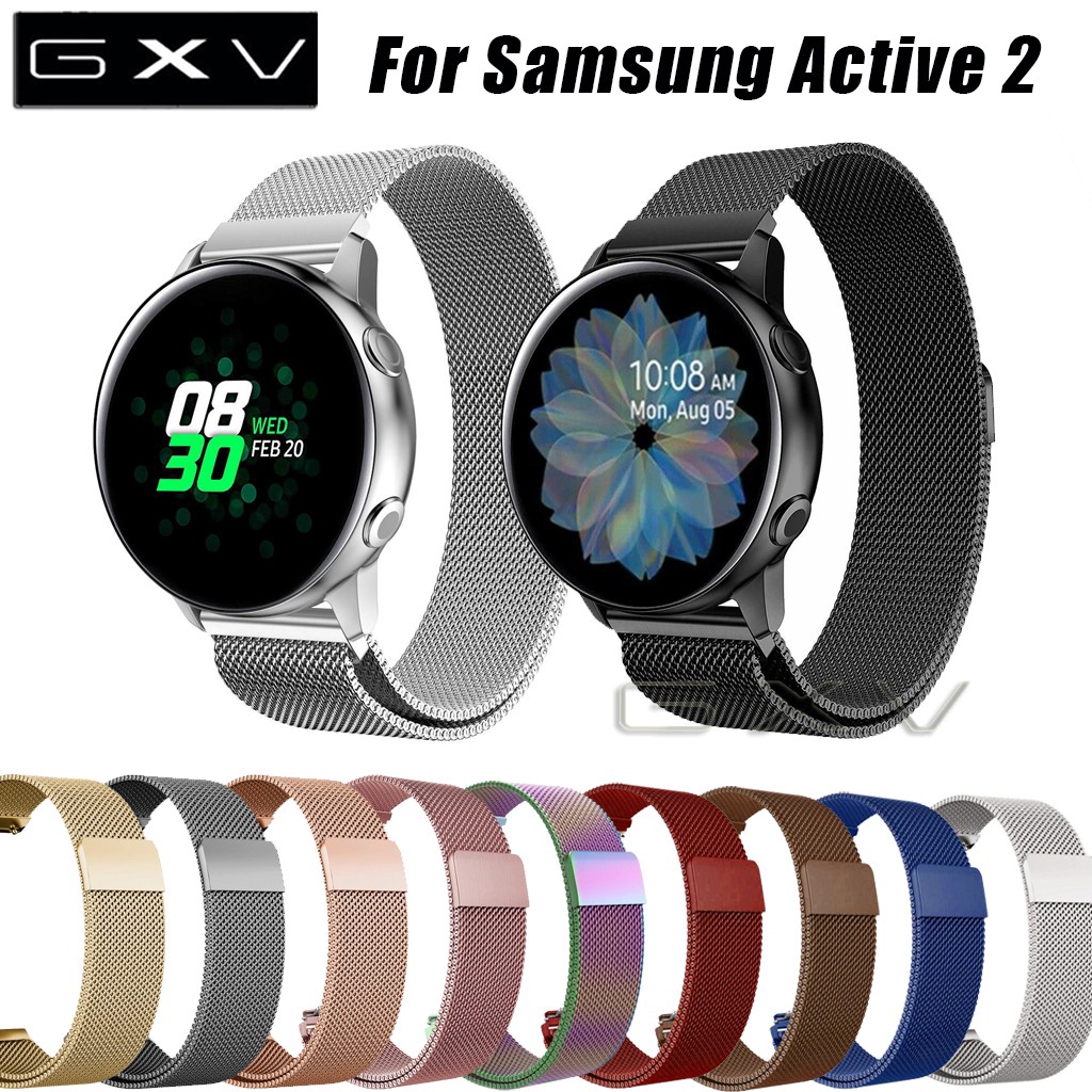 straps for samsung active 2