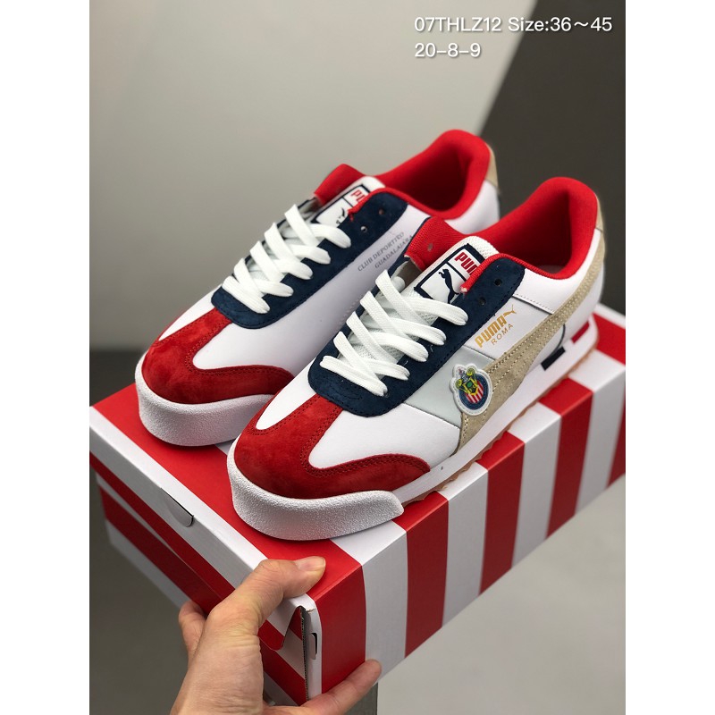chivas puma shoes