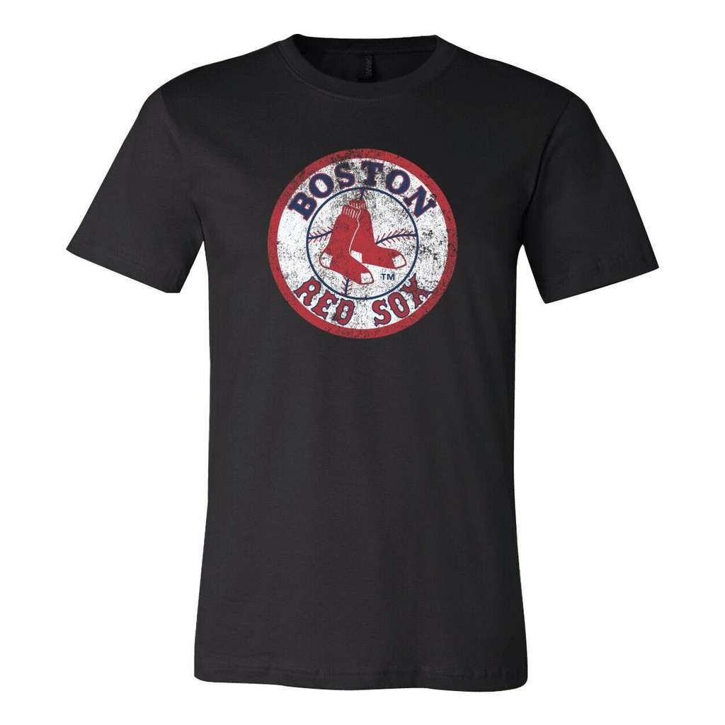 retro red sox t shirts