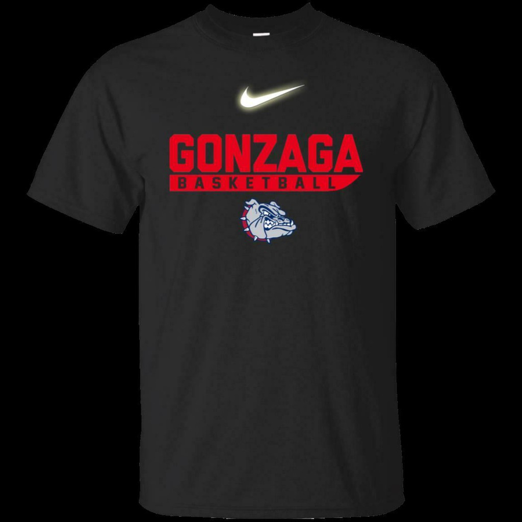 gonzaga basketball t shirt