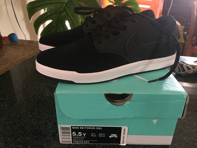 nike sb fokus