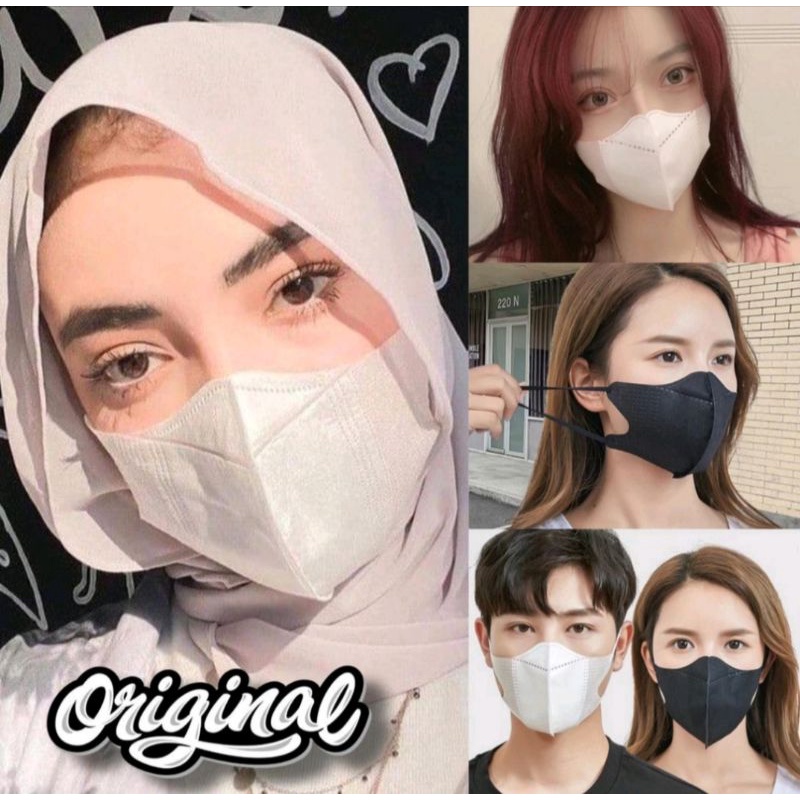 Disposable Duck Bill Mask / DuckBill Face Mask / 3 Ply DuckBill Mask (Contains 50 pc) Shopee