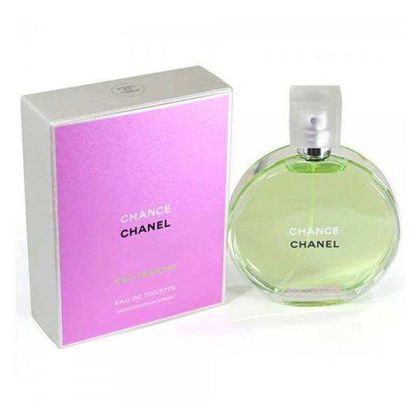 Green Chanel chance eau fralche perfume chanel green | Shopee Philippines