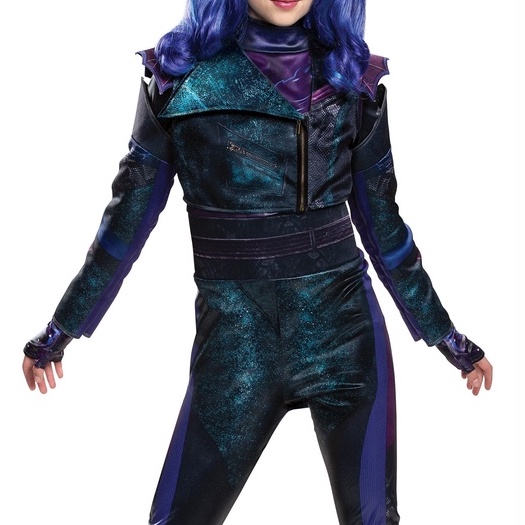 Descendants Mal Costume for Kids | Shopee Philippines