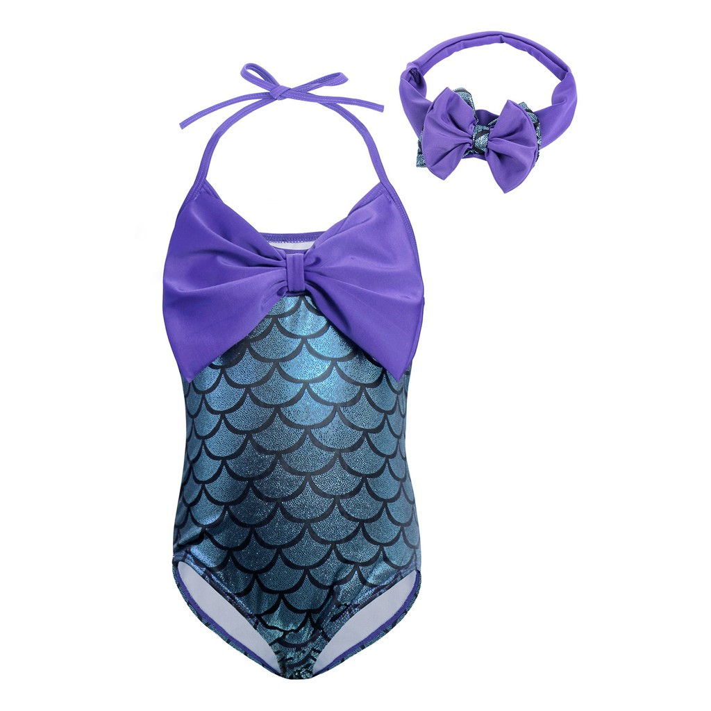 ladies mermaid swimsuit