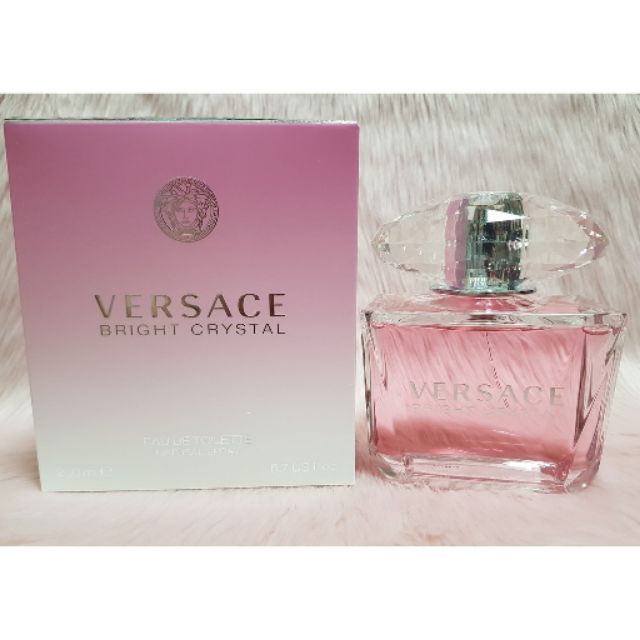 versace floral perfume