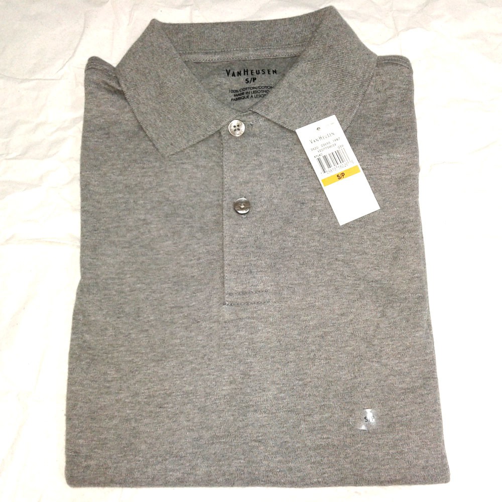 van heusen polo t shirts