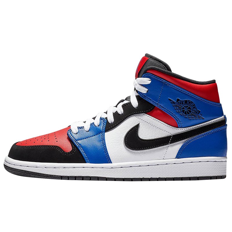 aj1 blue and red