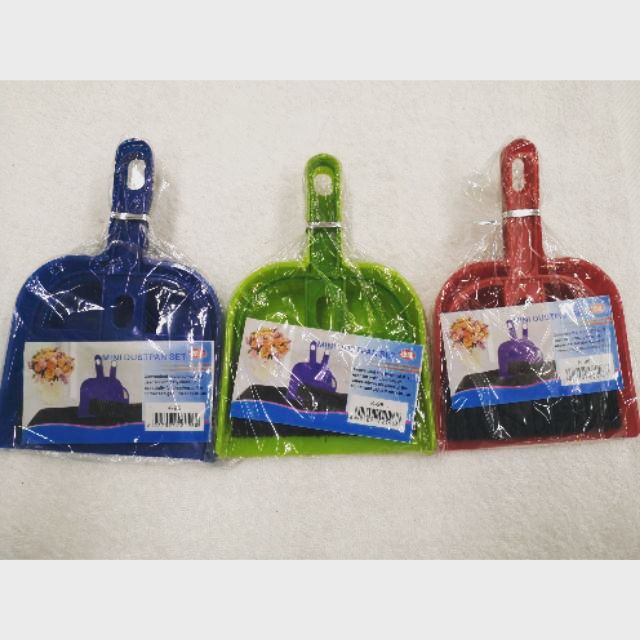 COLOEFUL MINI DUSTPAN SET Shopee Philippines