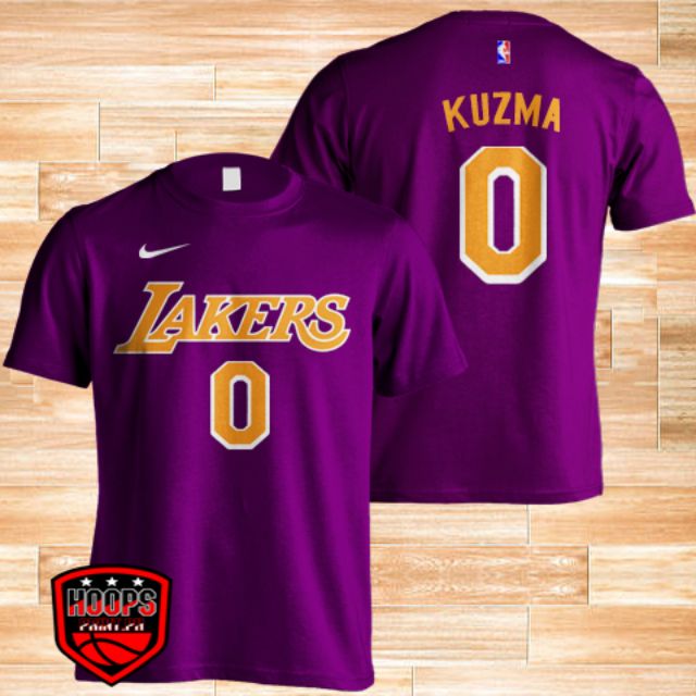 kyle kuzma city edition jersey