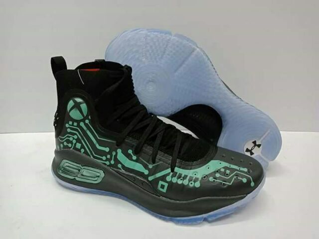 curry 4 xbox