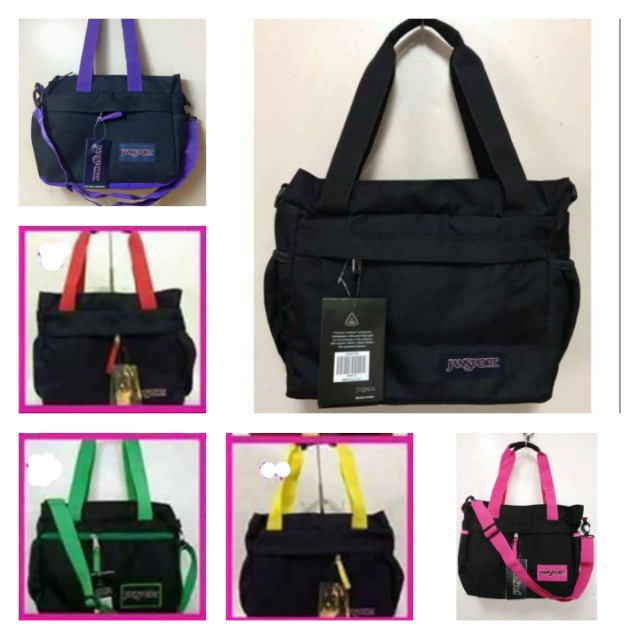 jansport tote bag