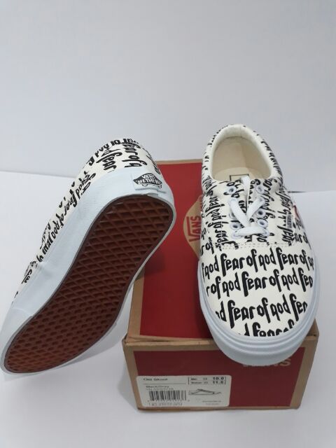 fear of god vans price philippines