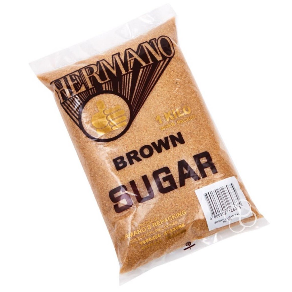 Hermano Brown Sugar 1kg Shopee Philippines