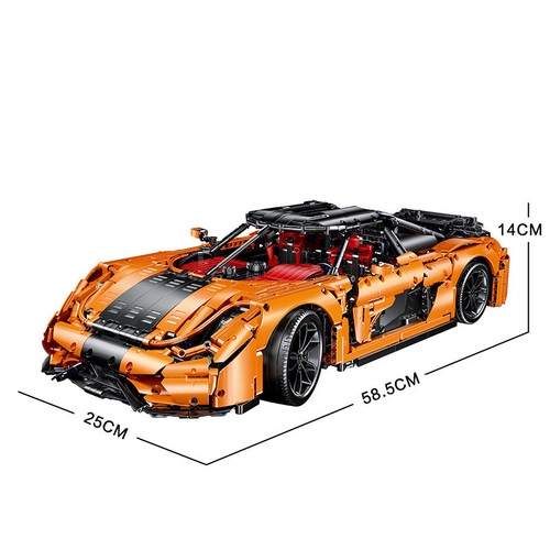 koenigsegg lego technic