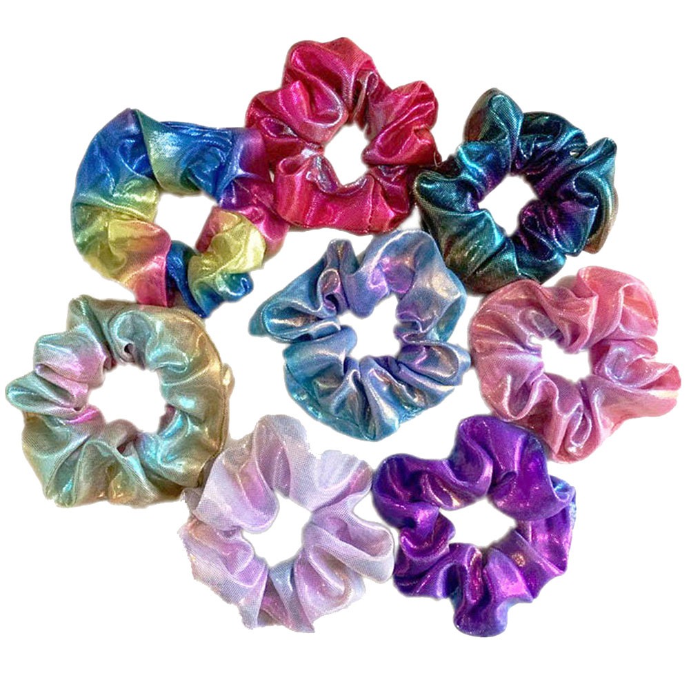 decorative hair ties