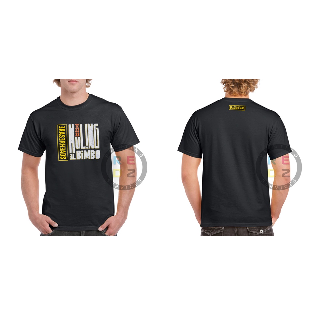 Eraserheads Huling El Bimbo 2022 Unisex T-shirt with Free Stickers #10