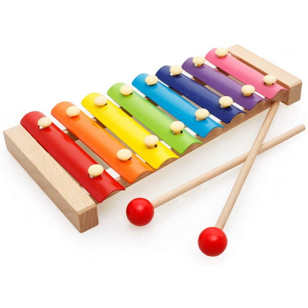 children's toy xylophone