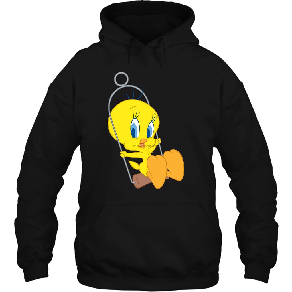 tweety hoodie