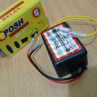 Interrupter relay any brand of motor for horn & led | Shopee Philippines