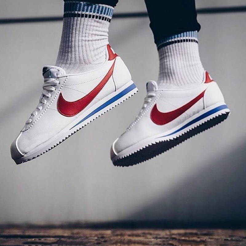 nike cortez pastel colors