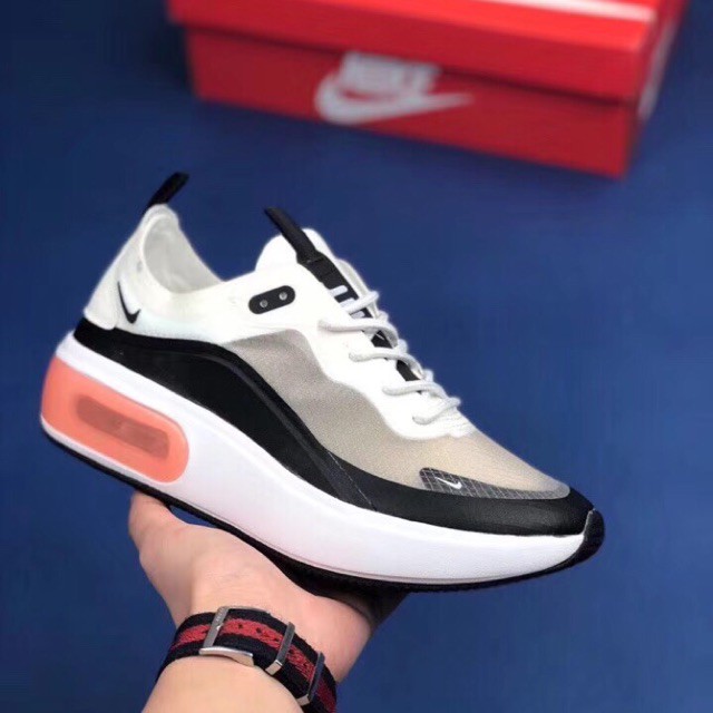 Nike Air Max Dia SE QS transparent flap men and women running shoes  translucent | Shopee Philippines