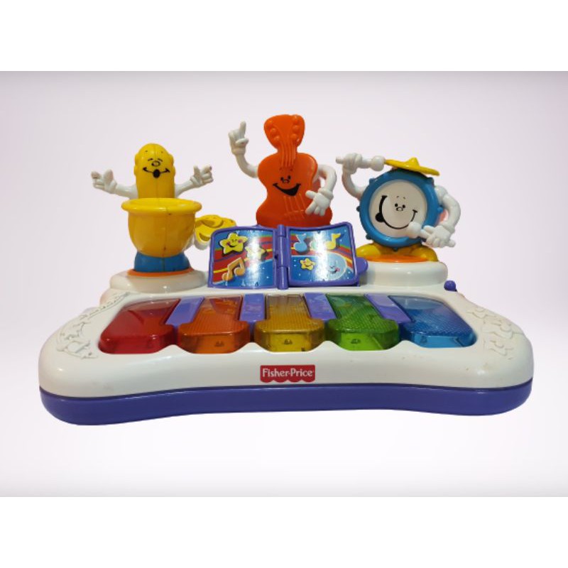 Fisher Price Jammin Beats : Fisher-Price Bright Beats Learnin’ Lights ...