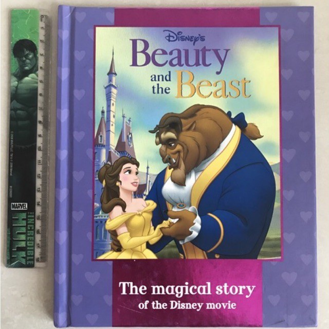 Storybook | Fairytale | Beauty and the Beast : The Magical Story of the ...