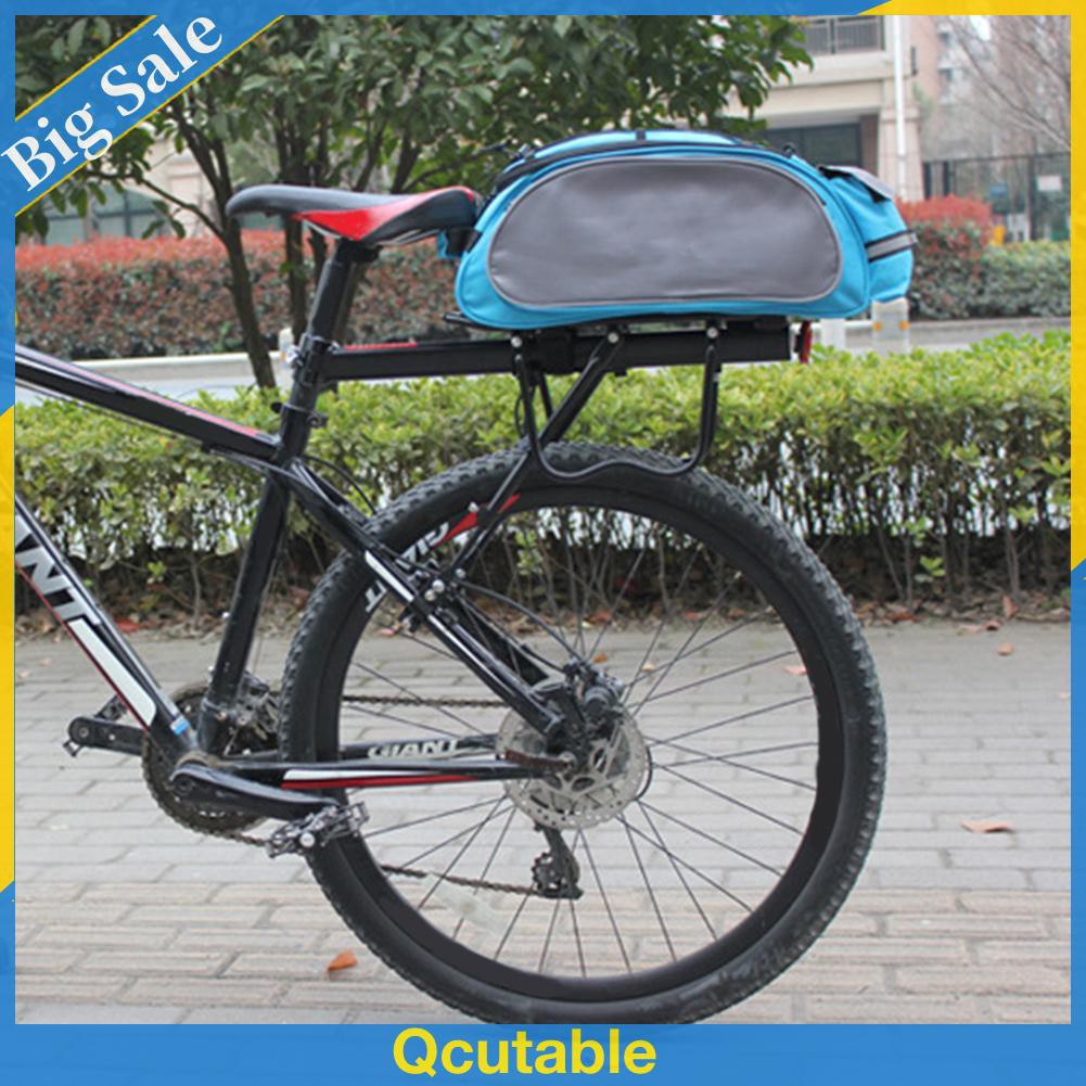 bike with carrier