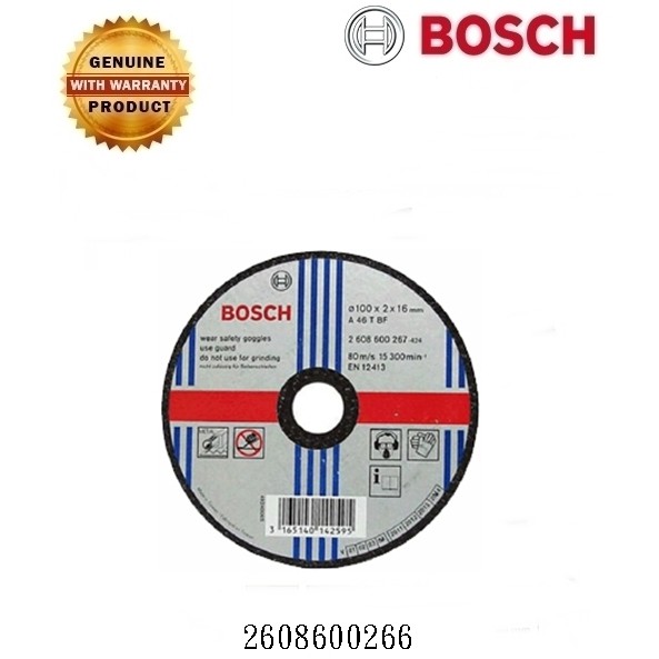 4 metal cutting disc