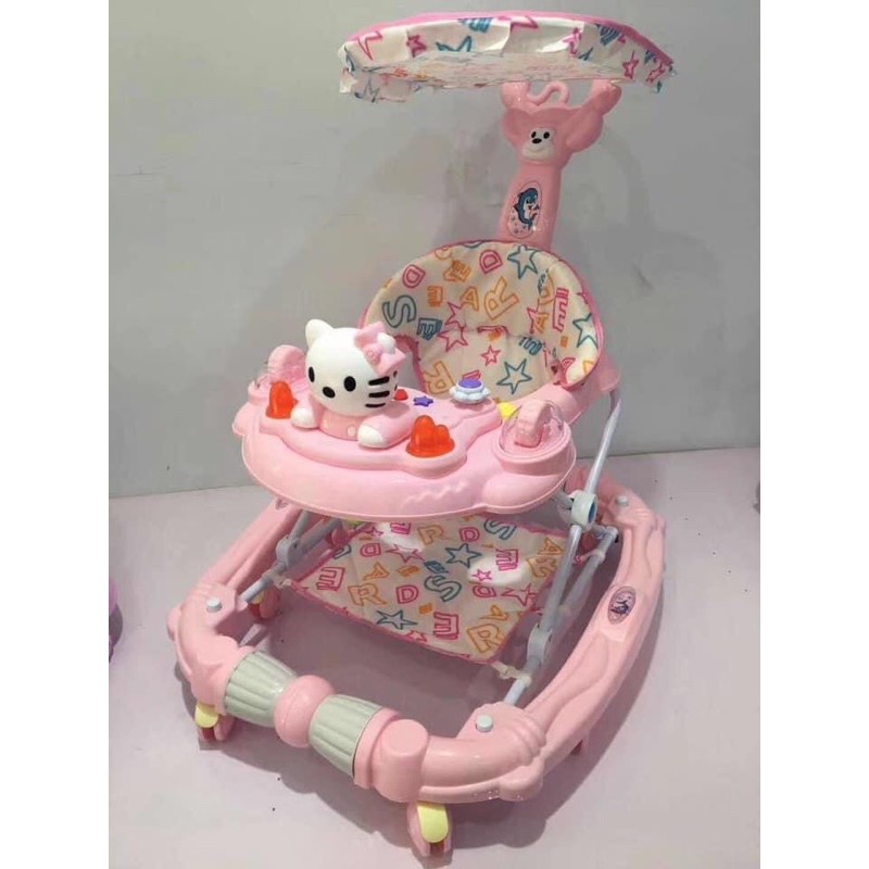 hello kitty walker