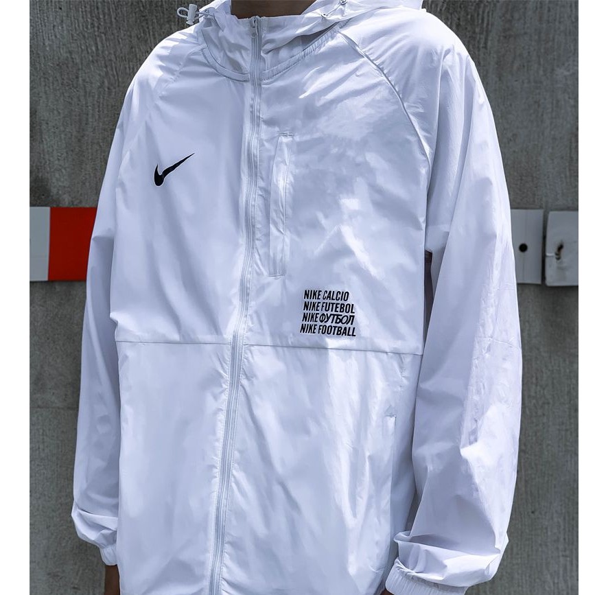 nike football windbreaker
