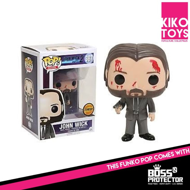 john wick chase pop