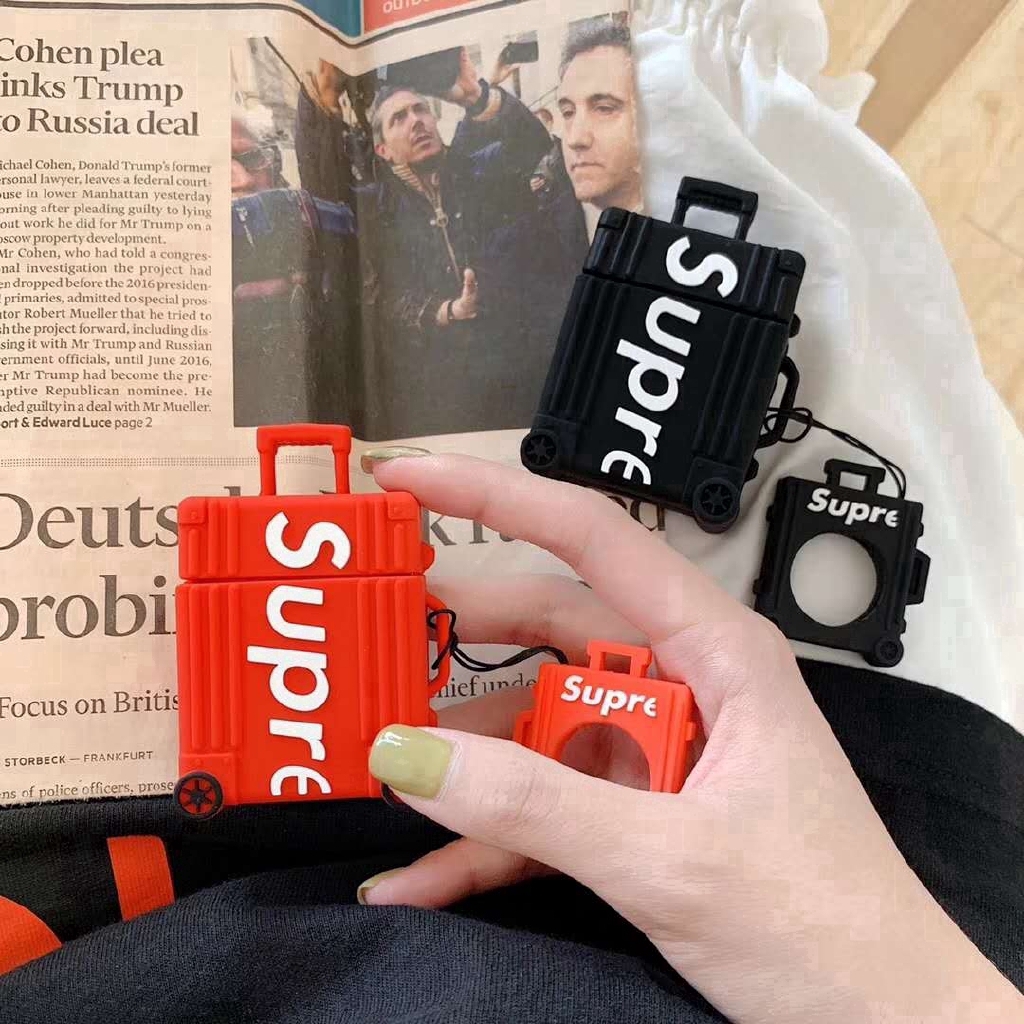 supreme luggage case