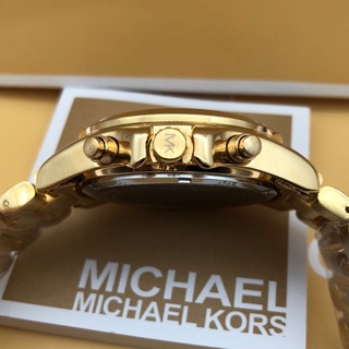（Selling）Original MICHAEL KORS Watch For Women Pawnable Original Sale Gold MK Watch For Men Authenti #4