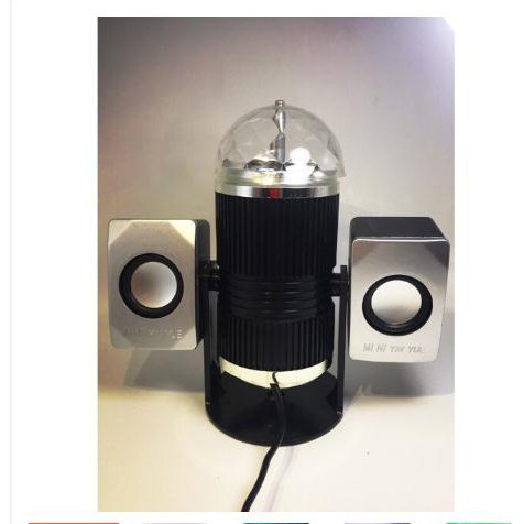 Download Led 3d Mini Music Stage Lights Shopee Philippines