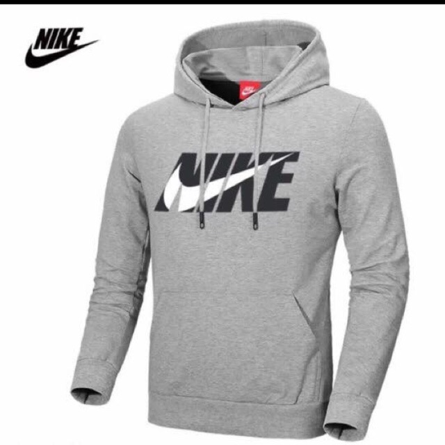 nike sweater jacket