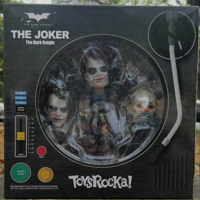 toys rocka joker