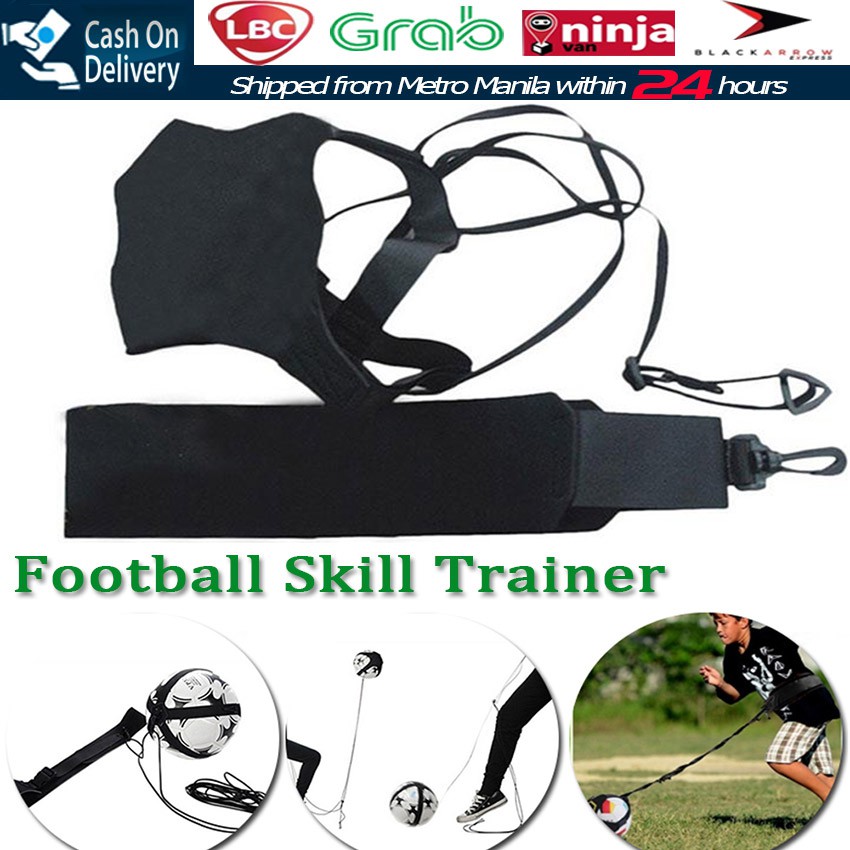 Soccer Training Football Trainer Soccer Ball Practice Belt Kick